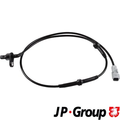 Sensor, wheel speed